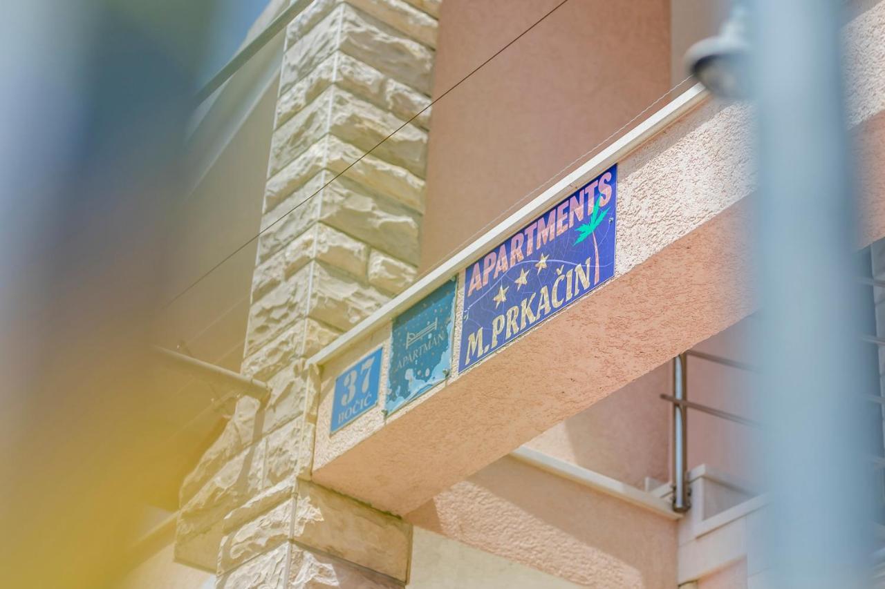 Apartmani Prkacin Τρογκίρ Εξωτερικό φωτογραφία