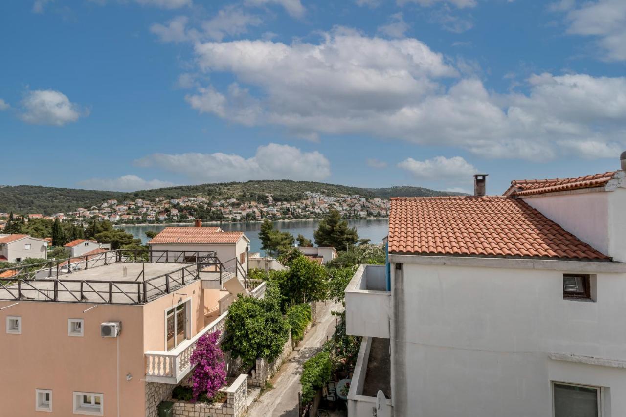 Apartmani Prkacin Τρογκίρ Εξωτερικό φωτογραφία